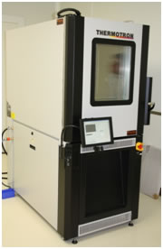 Climatic chamber