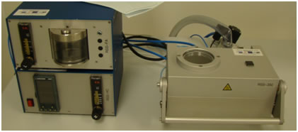 Hermetic sealing oven