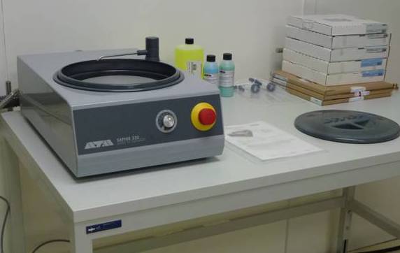 Polisher & Grinder