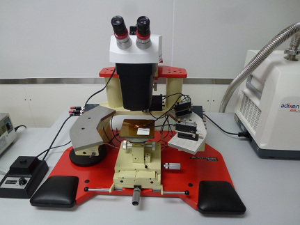 Probe station
