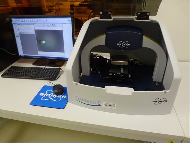 Profilometer