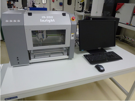 Scanning Acoustic Microscope (SAM)