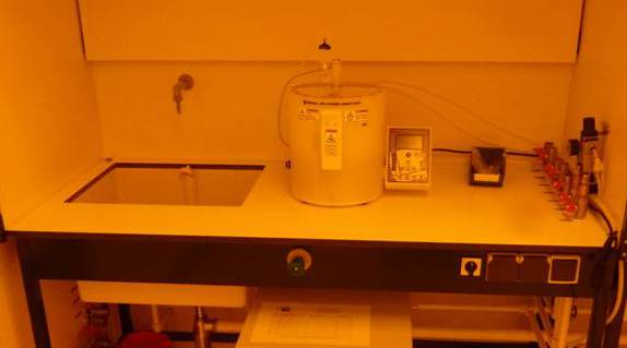 Spin coater