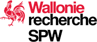 Wallonie SPW recherche