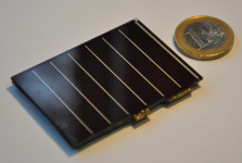 Fully autonomous sensor node prototype 1