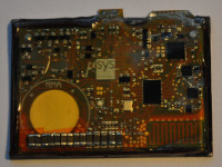 Fully autonomous sensor node prototype 2