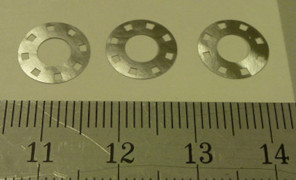 8 μm aluminium foil