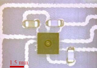 Humidity sensors