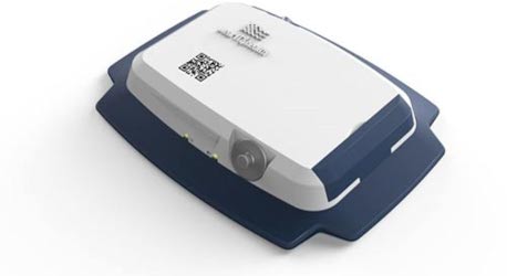Monitoring device prototype
